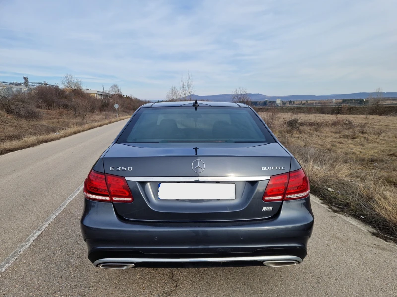 Mercedes-Benz E 350 AMG/4MATIC/FULL, снимка 5 - Автомобили и джипове - 49131084