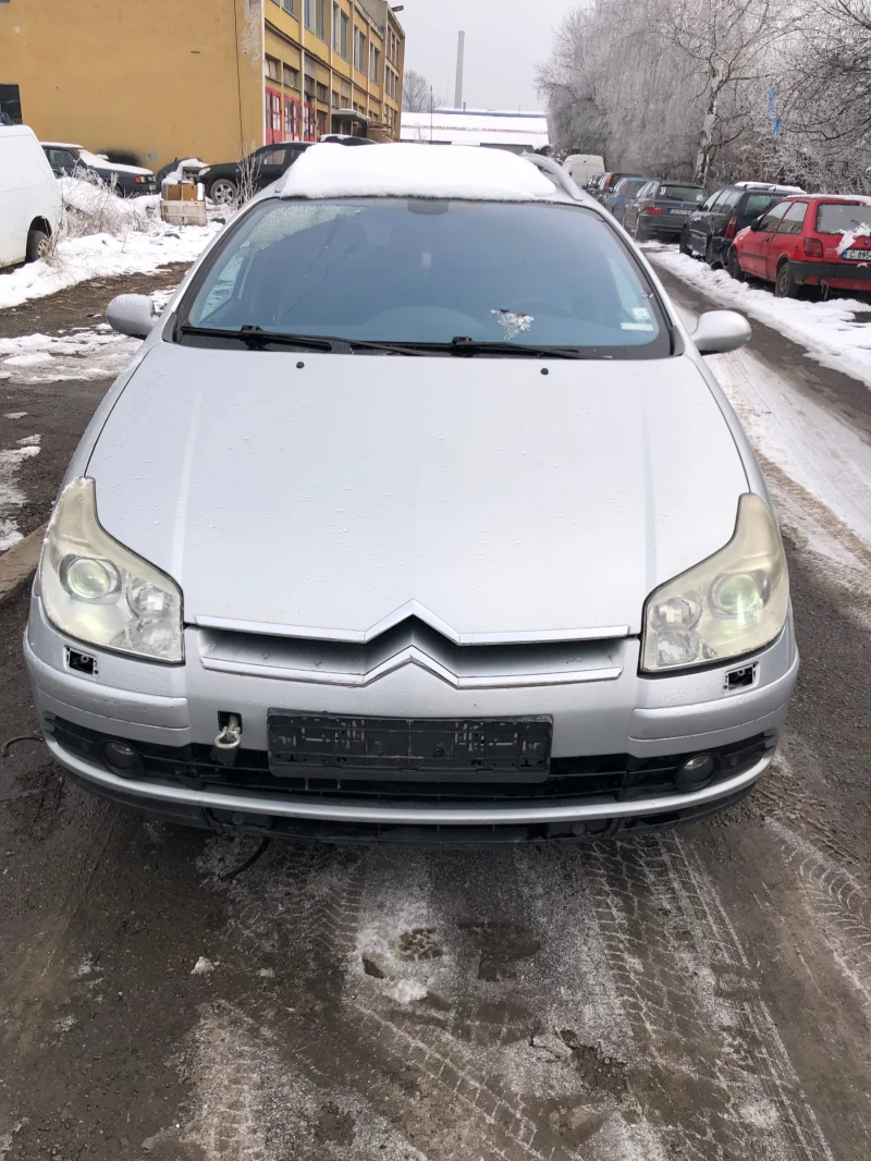 Citroen C5 На части, снимка 1 - Автомобили и джипове - 49148411