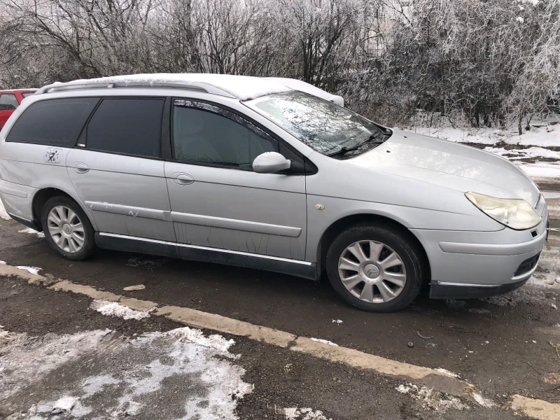 Citroen C5 На части, снимка 3 - Автомобили и джипове - 49148411