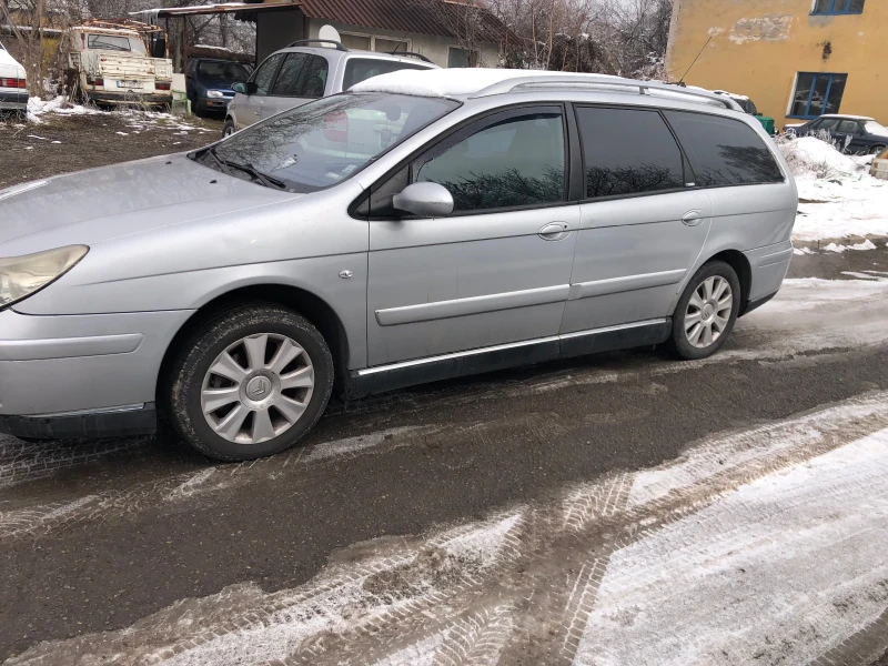 Citroen C5 На части, снимка 2 - Автомобили и джипове - 49148411