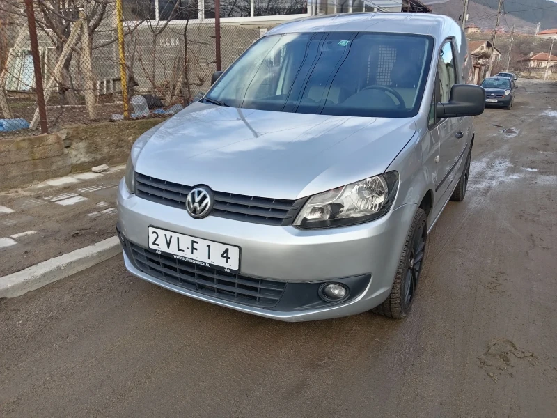 VW Caddy 1600kb.102kc, снимка 1 - Автомобили и джипове - 49249566