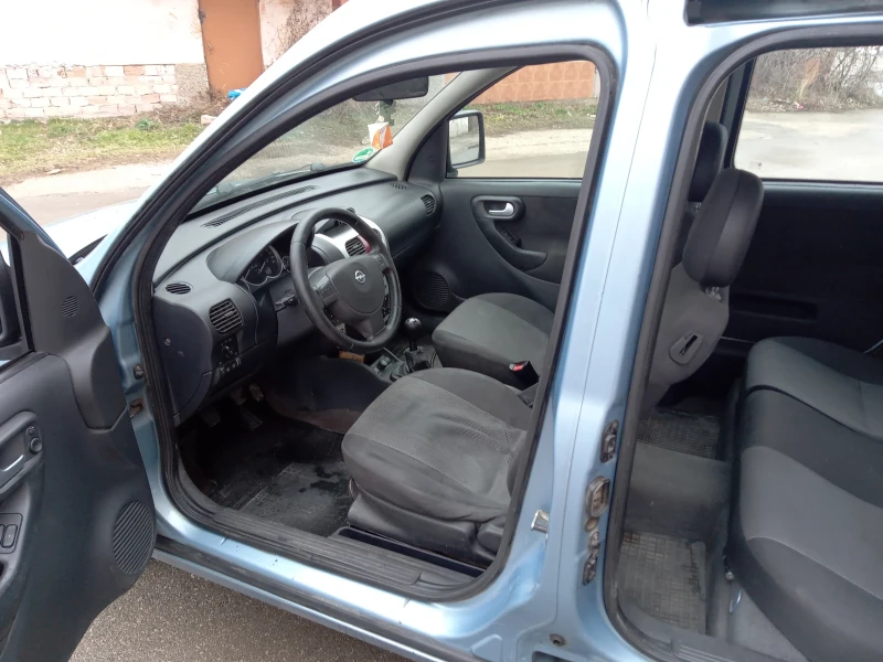 Opel Combo, снимка 8 - Автомобили и джипове - 49327742