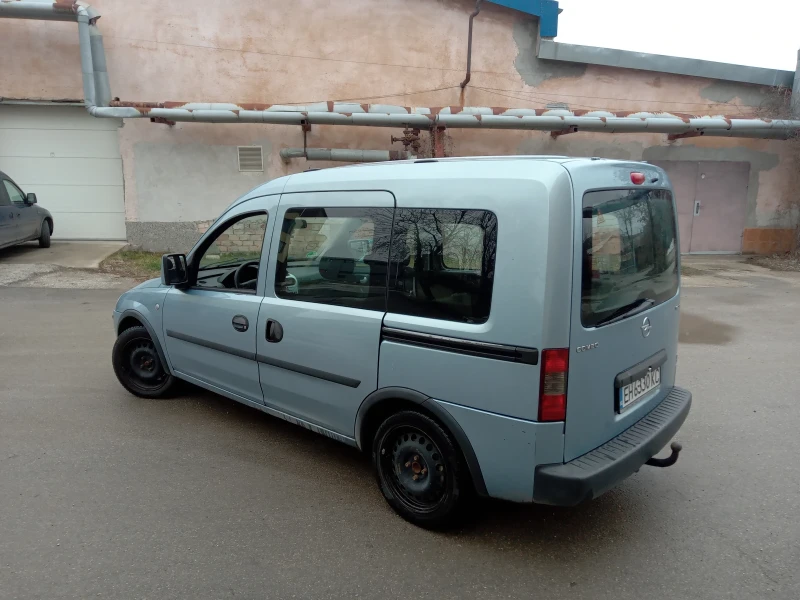 Opel Combo, снимка 3 - Автомобили и джипове - 49327742