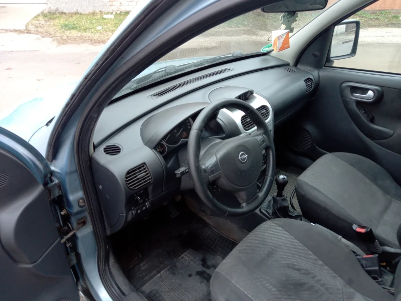 Opel Combo, снимка 2 - Автомобили и джипове - 49327742