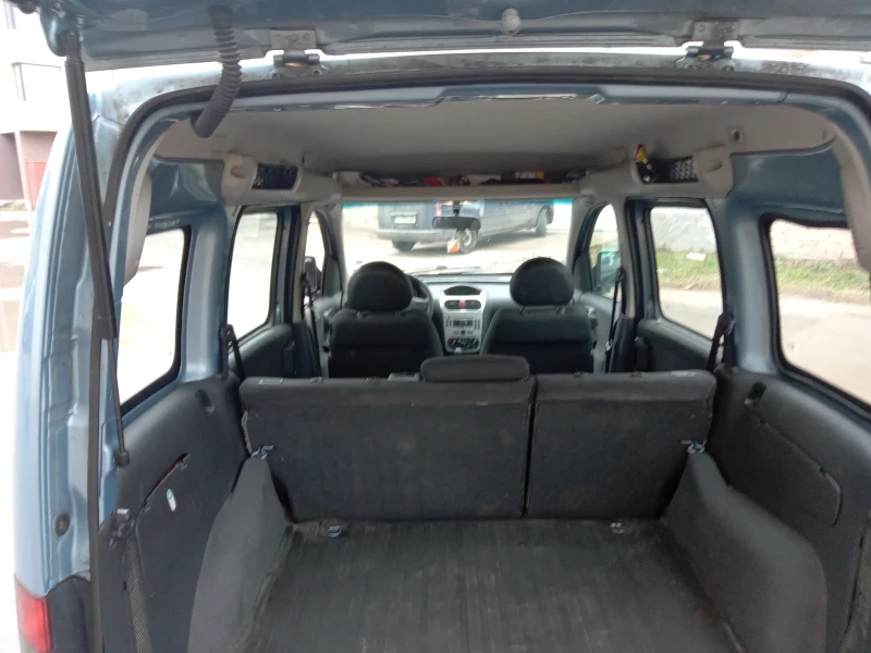 Opel Combo, снимка 6 - Автомобили и джипове - 49327742