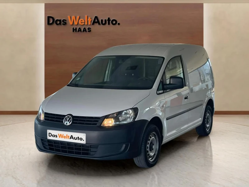 VW Caddy Kasten TDI BMT, снимка 1 - Автомобили и джипове - 49389803