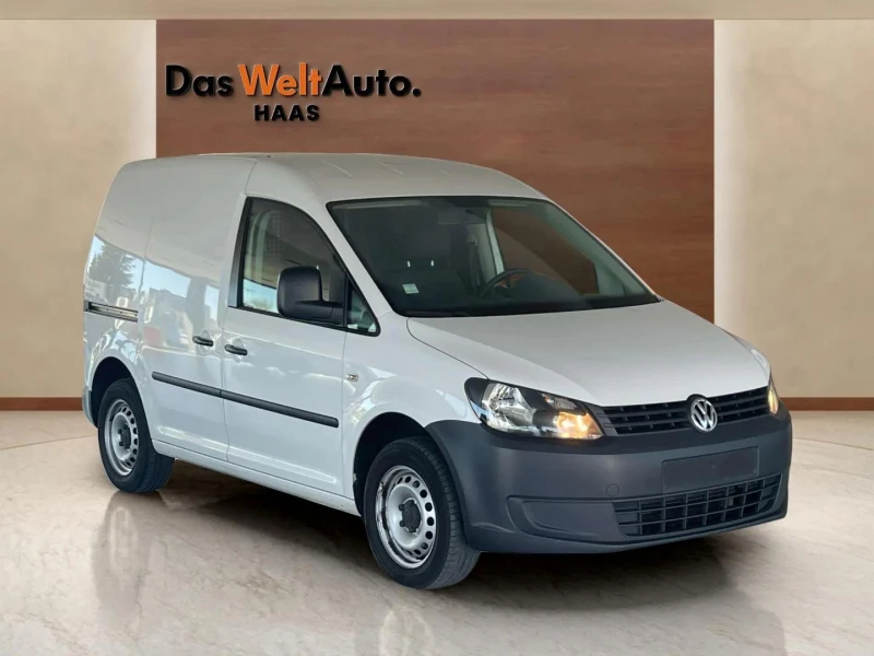 VW Caddy Kasten TDI BMT, снимка 2 - Автомобили и джипове - 49389803