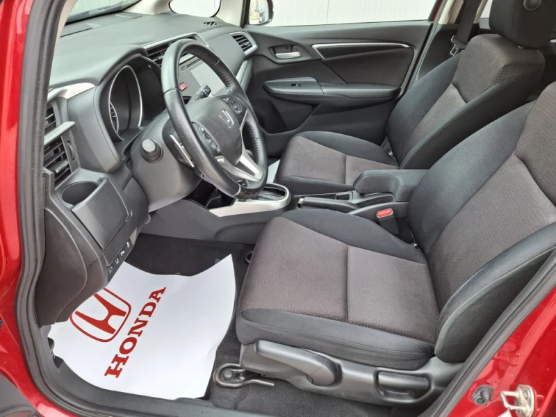 Honda Jazz 1.3 i-VTEC Elegance AT, снимка 11 - Автомобили и джипове - 49467170