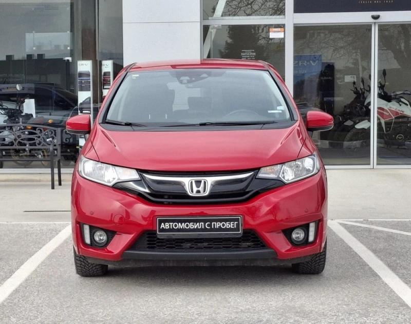 Honda Jazz 1.3 i-VTEC Elegance AT, снимка 3 - Автомобили и джипове - 49467170