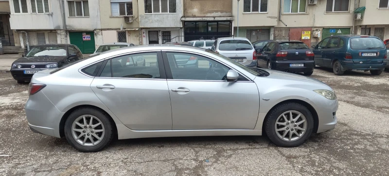 Mazda 6 ГАЗ, снимка 8 - Автомобили и джипове - 49531806