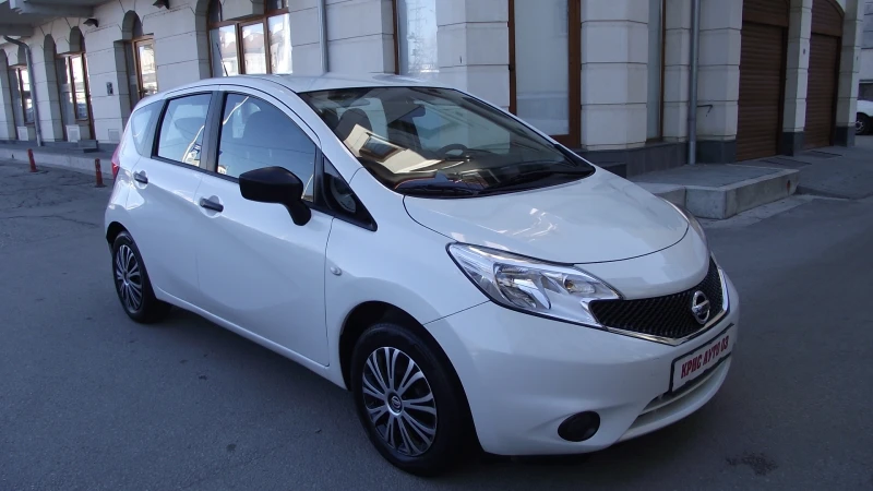 Nissan Note 1.5.d.90.k.c.4.100 km.НОВА., снимка 1 - Автомобили и джипове - 49574956