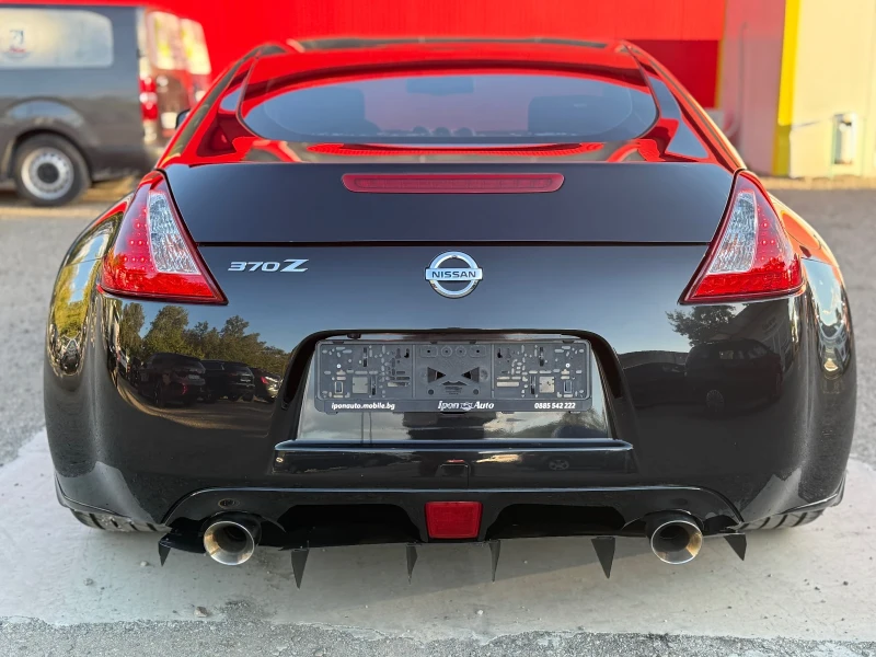 Nissan 370Z 3.7 TOP, снимка 3 - Автомобили и джипове - 50722703