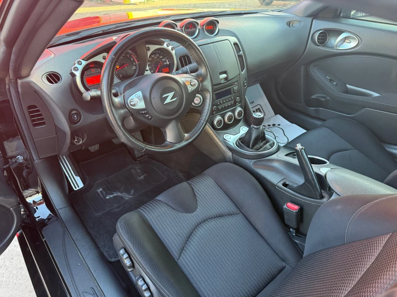 Nissan 370Z 3.7 TOP, снимка 13 - Автомобили и джипове - 50722703