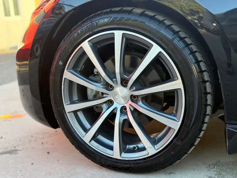 Nissan 370Z 3.7 TOP, снимка 14 - Автомобили и джипове - 50722703