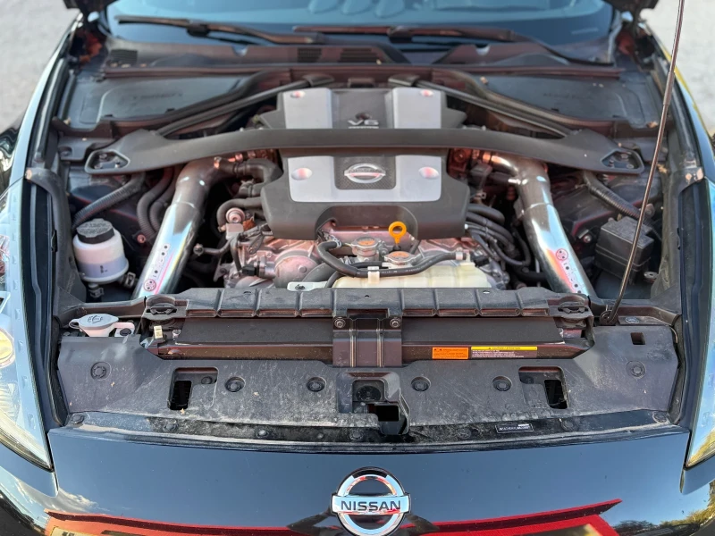 Nissan 370Z 3.7 TOP, снимка 15 - Автомобили и джипове - 50722703