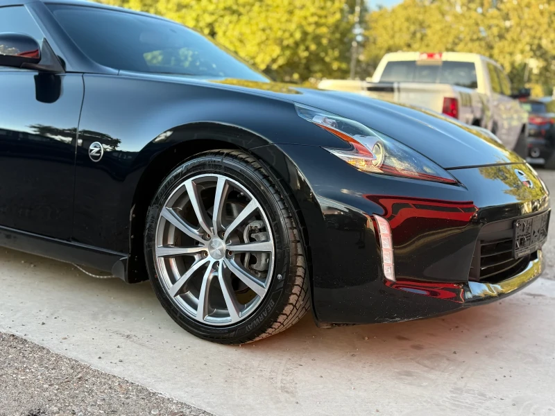 Nissan 370Z 3.7 TOP, снимка 8 - Автомобили и джипове - 50722703