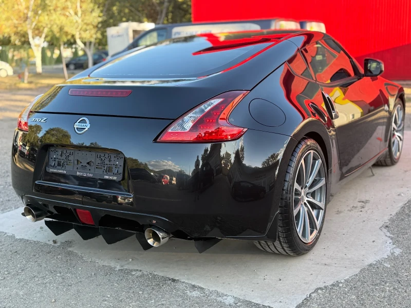Nissan 370Z 3.7 TOP, снимка 2 - Автомобили и джипове - 50722703