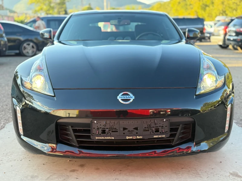 Nissan 370Z 3.7 TOP, снимка 7 - Автомобили и джипове - 50722703