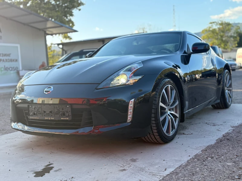 Nissan 370Z 3.7 TOP, снимка 5 - Автомобили и джипове - 50722703