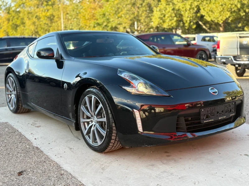 Nissan 370Z 3.7 TOP