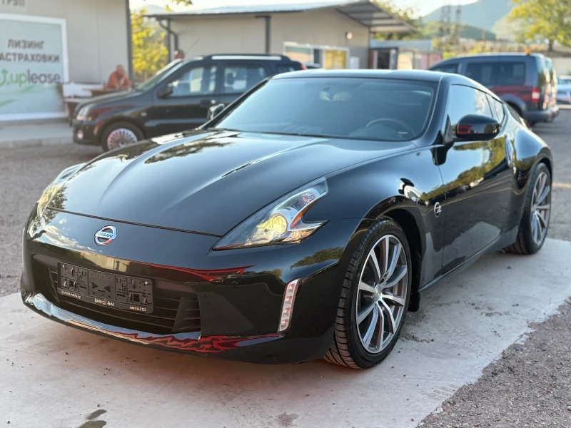 Nissan 370Z 3.7 TOP, снимка 6 - Автомобили и джипове - 50722703