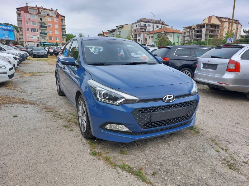 Hyundai I20 1.2i* GPL* EURO6B* 36м. х 462лв.* , снимка 7 - Автомобили и джипове - 50222408