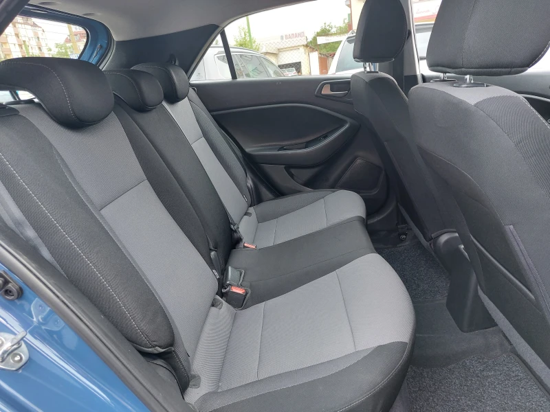 Hyundai I20 1.2i* GPL* EURO6B* 36м. х 462лв.* , снимка 12 - Автомобили и джипове - 50222408