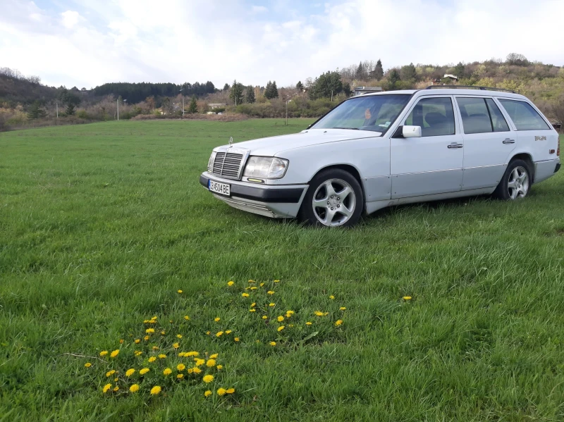Mercedes-Benz 124 250д