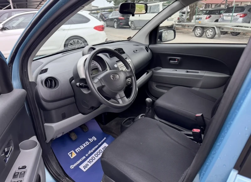 Daihatsu Sirion 1.3i / 4x4 / Климатик, снимка 5 - Автомобили и джипове - 51850419
