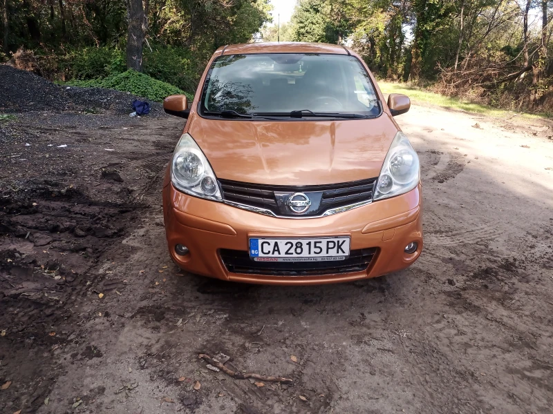 Nissan Note 1.6, снимка 4 - Автомобили и джипове - 52419486
