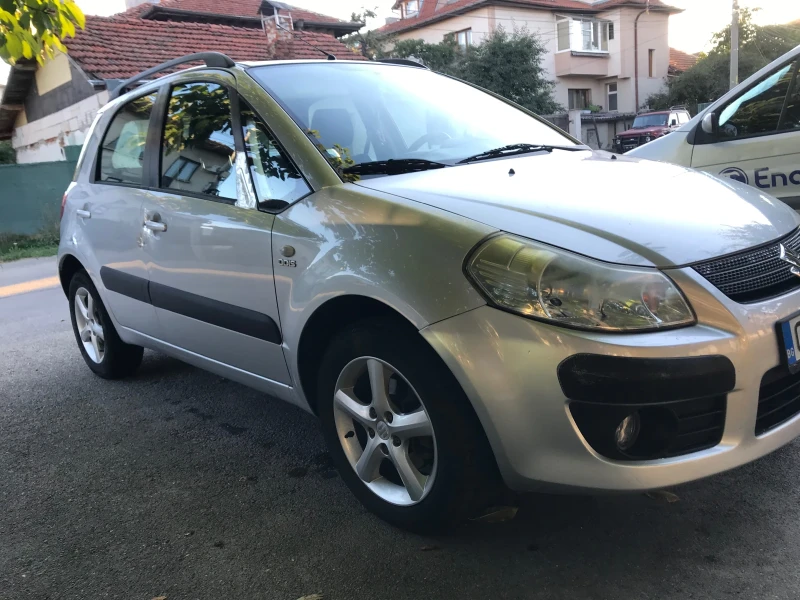 Suzuki SX4 SX4, снимка 2 - Автомобили и джипове - 52485343