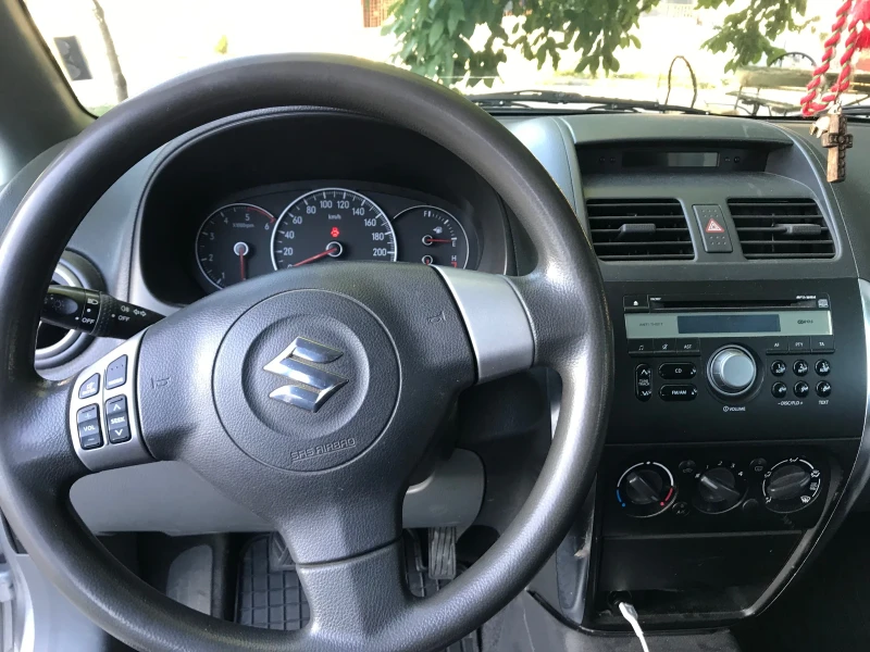 Suzuki SX4 SX4, снимка 7 - Автомобили и джипове - 52485343