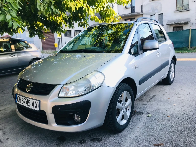 Suzuki SX4 SX4