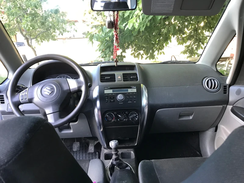Suzuki SX4 SX4, снимка 8 - Автомобили и джипове - 52485343