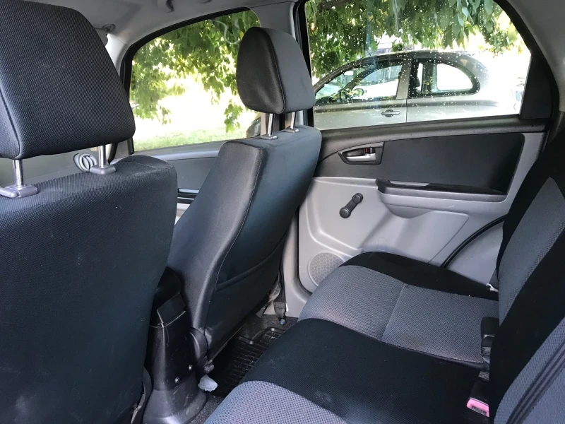 Suzuki SX4 SX4, снимка 5 - Автомобили и джипове - 52485343