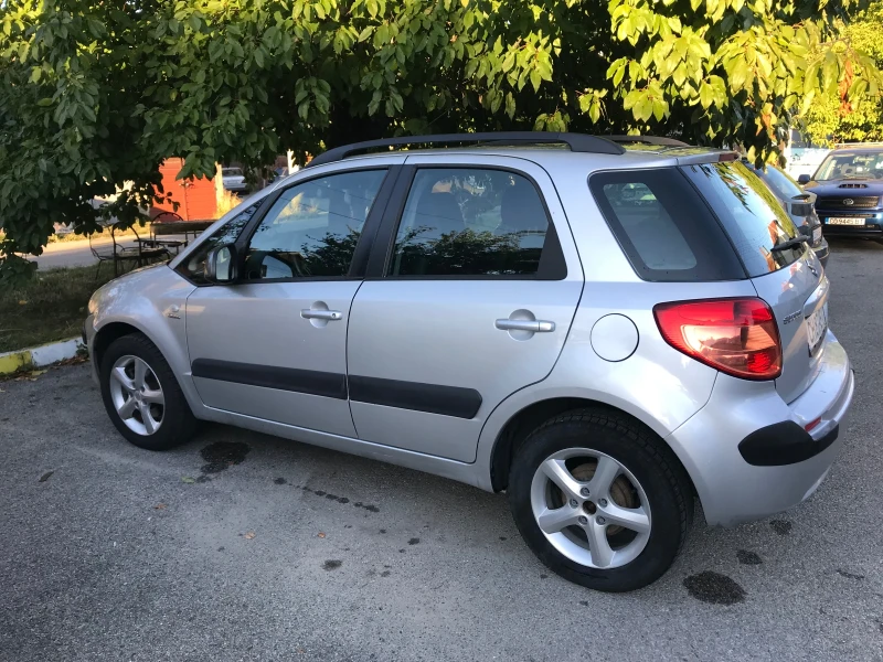 Suzuki SX4 SX4, снимка 4 - Автомобили и джипове - 52485343