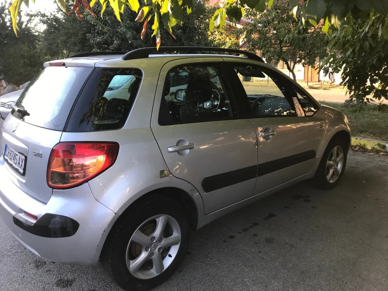 Suzuki SX4 SX4, снимка 3 - Автомобили и джипове - 52485343