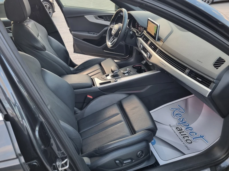 Audi A4 Allroad 3.0TDi-272кс ВСИЧКИ ЕКСТРИ! СЕРВИЗНА ИСТОРИЯ!, снимка 9 - Автомобили и джипове - 52215461