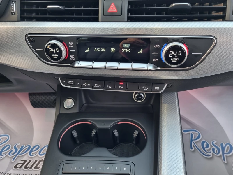 Audi A4 Allroad 3.0TDi-272кс ВСИЧКИ ЕКСТРИ! СЕРВИЗНА ИСТОРИЯ!, снимка 11 - Автомобили и джипове - 52215461