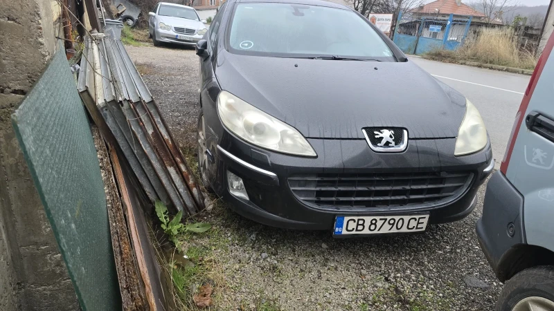 Peugeot 407 2.2
