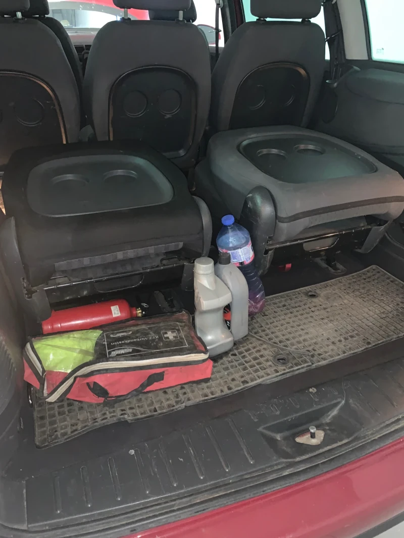 VW Sharan 1.8Бензин/LPG 150кс.Автоматик!, снимка 10 - Автомобили и джипове - 52811470