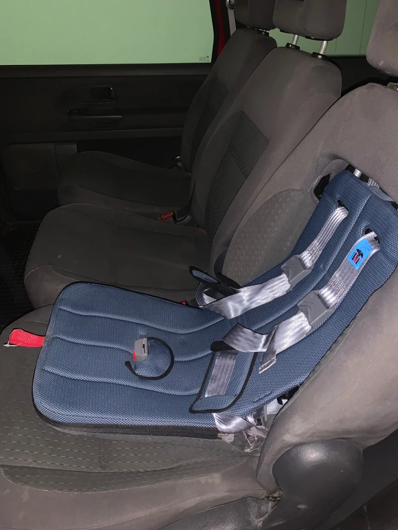 VW Sharan 1.8Бензин/LPG 150кс.Автоматик!, снимка 9 - Автомобили и джипове - 52811470