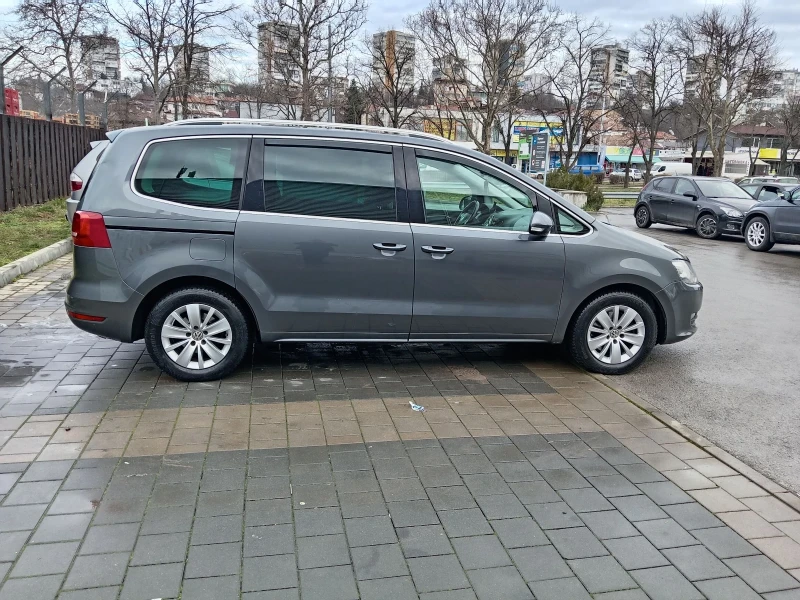 VW Sharan 2.0-140 , снимка 7 - Автомобили и джипове - 53342622