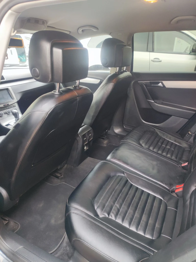 VW Passat 1.4TSI с оригинален метан, снимка 9 - Автомобили и джипове - 53235137