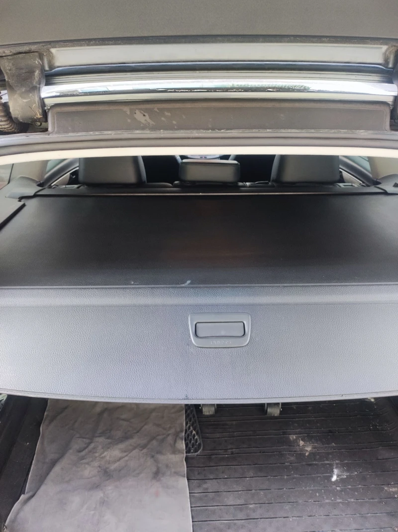 VW Passat 1.4TSI с оригинален метан, снимка 12 - Автомобили и джипове - 53235137