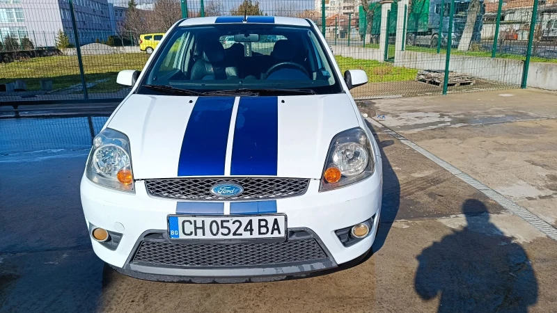 Ford Fiesta ST 2.0, снимка 2 - Автомобили и джипове - 53259106