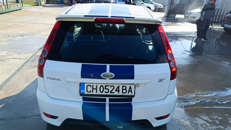 Ford Fiesta ST 2.0, снимка 4 - Автомобили и джипове - 53259106