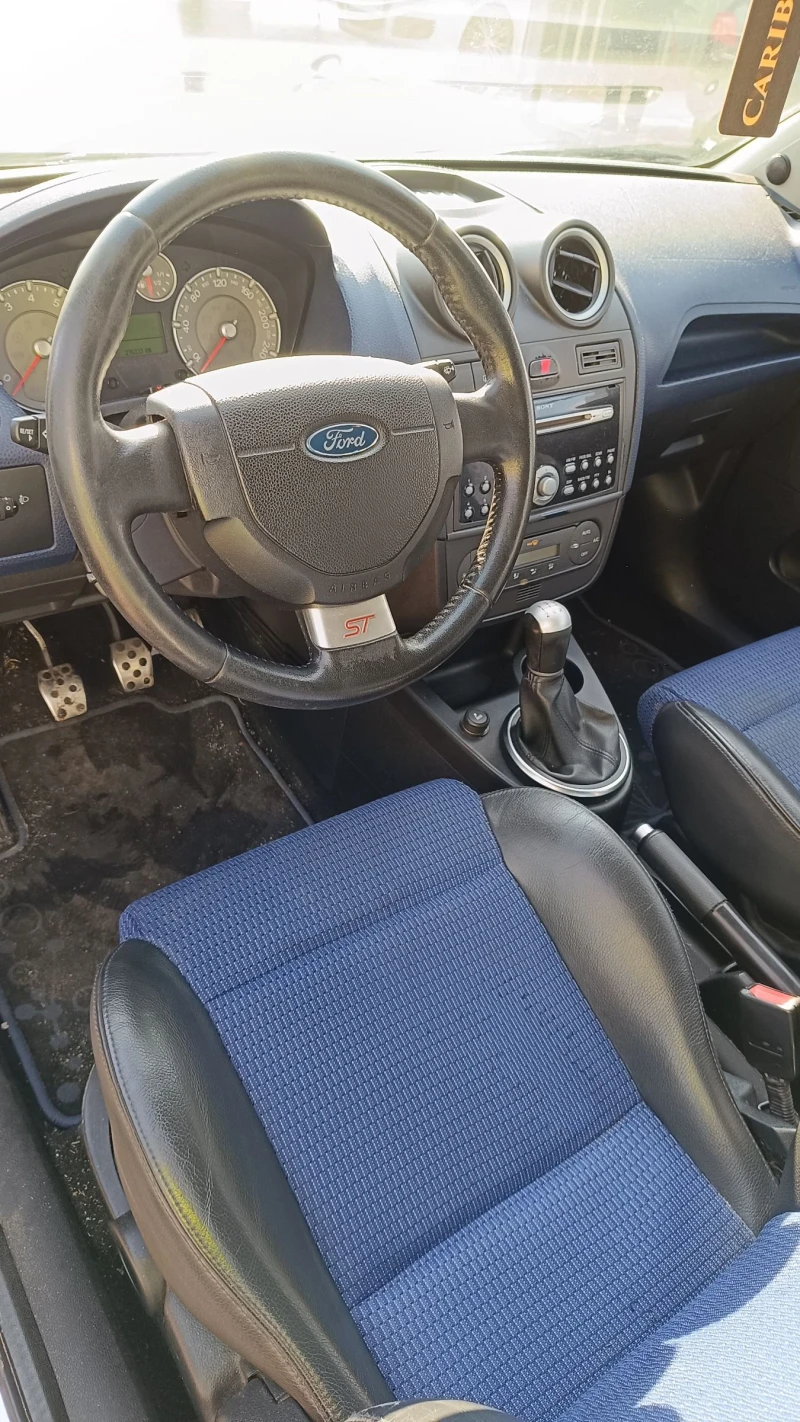 Ford Fiesta ST 2.0, снимка 5 - Автомобили и джипове - 53259106