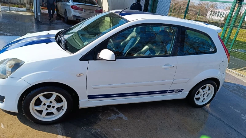 Ford Fiesta ST 2.0