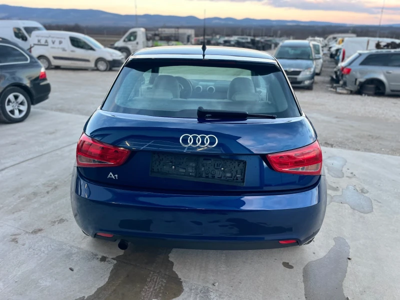 Audi A1 132000км, снимка 5 - Автомобили и джипове - 53433478